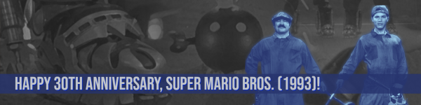 Super Mario Movie 2023 Vs. Super Mario Bros. Movie 1993 [Comparison] (HD) 