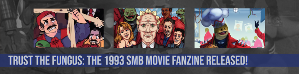 SMB Movie Archive on X: Super Mario Bros. (1993) will be
