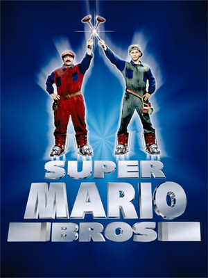 SMB Movie Archive on X: Super Mario Bros. (1993) will be available on  Netflix - Germany beginning May 1st!  / X