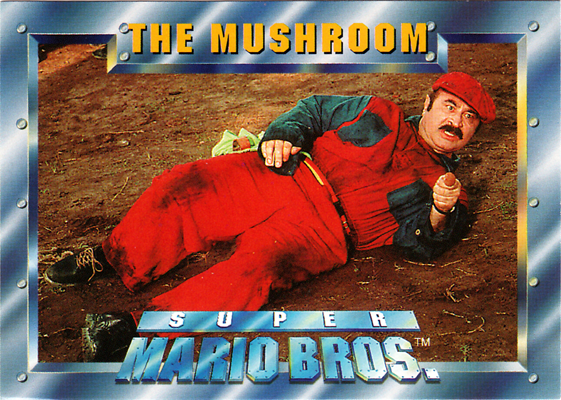 Mario Mario (1993 Movie), The Codex Wiki
