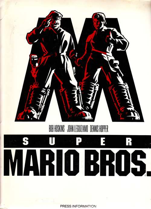 The Super Mario Bros. Movie Review (1993). – The Campus Eye