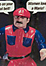 Riverfront Cafe - Mario's deleted line on 12inch talking Figure - ERTL Talking Mario 12 Inch Figure