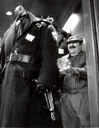 Scène avec King Koopa